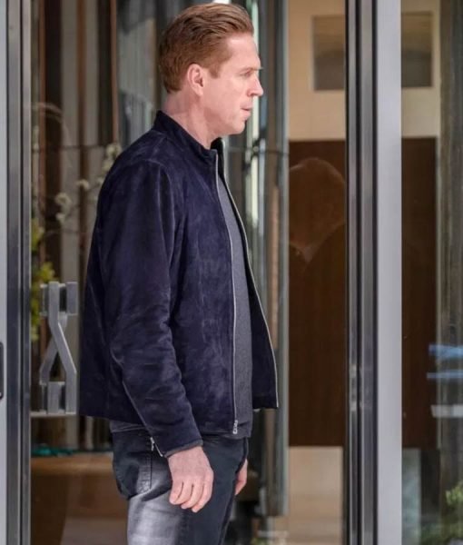 Bobby Axelrod Billions S05 Leather Jacket image 1