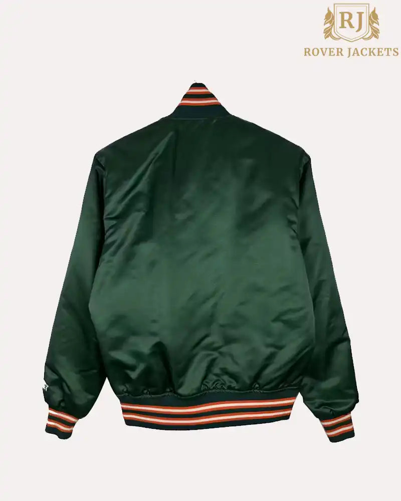 BMF S02 B-Mickie Bomber Jacket image 1