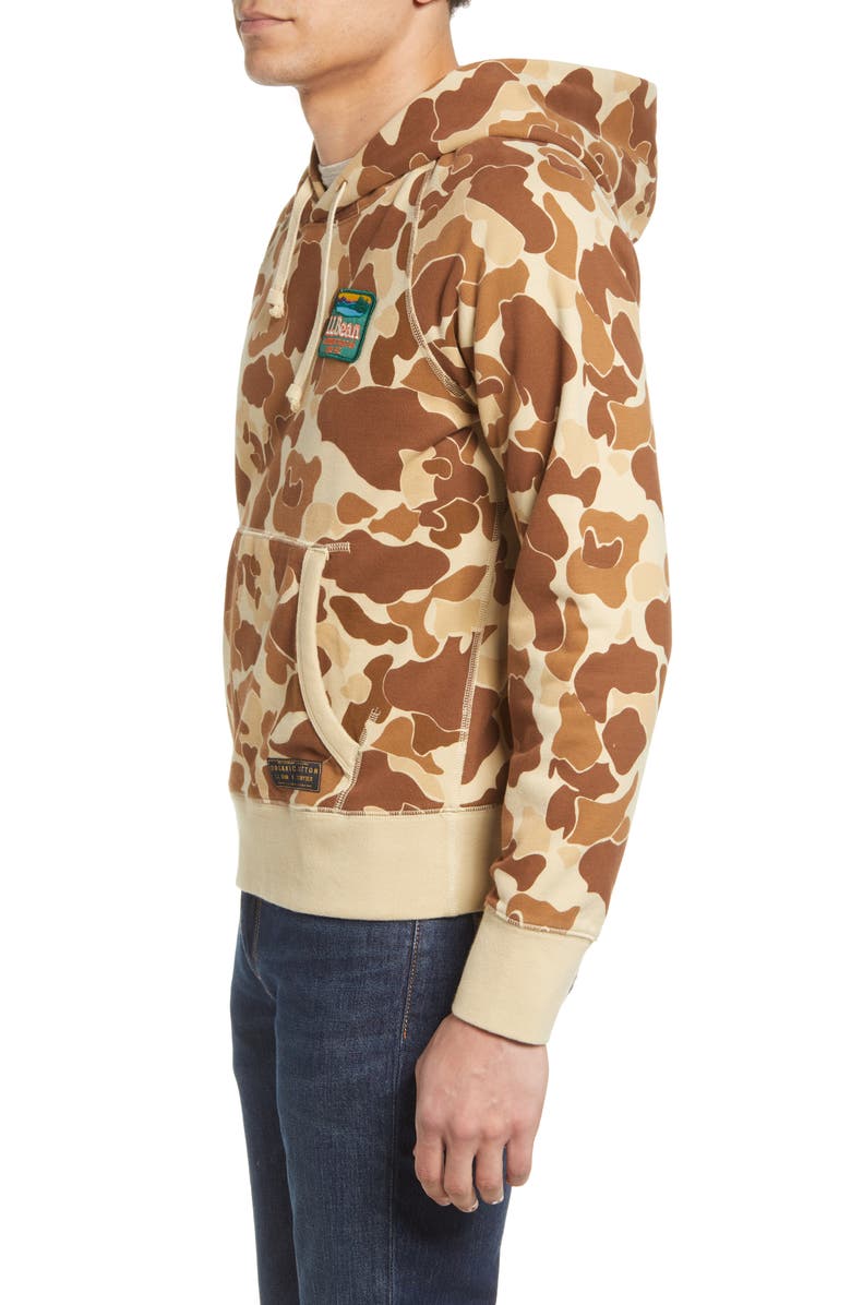 x Todd Snyder Organic Cotton Hoodie image 2