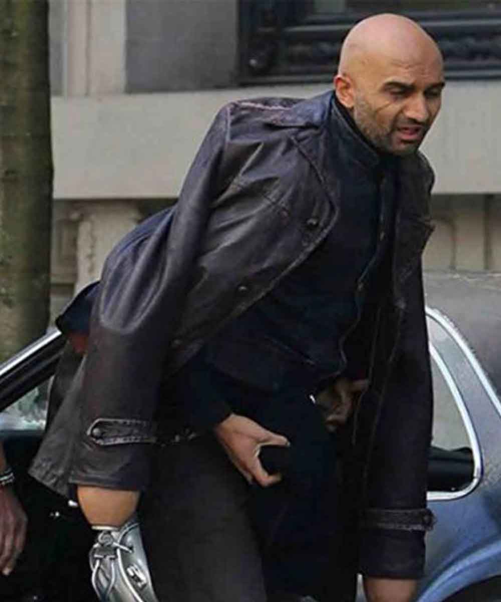 A Series of Unfortunate Events Hook-Handed Man Coat image 0