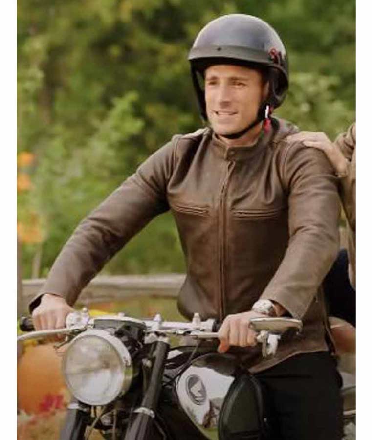 Andrew W. Walker Sweet Autumn Leather Jacket image 0