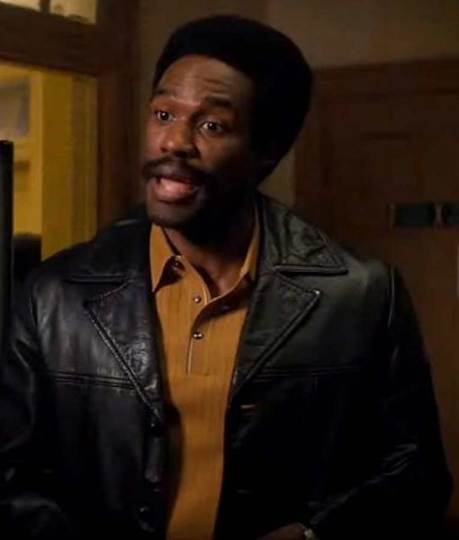 Bobby Seale The Trial Of The Chicago 7 Jacket image 0