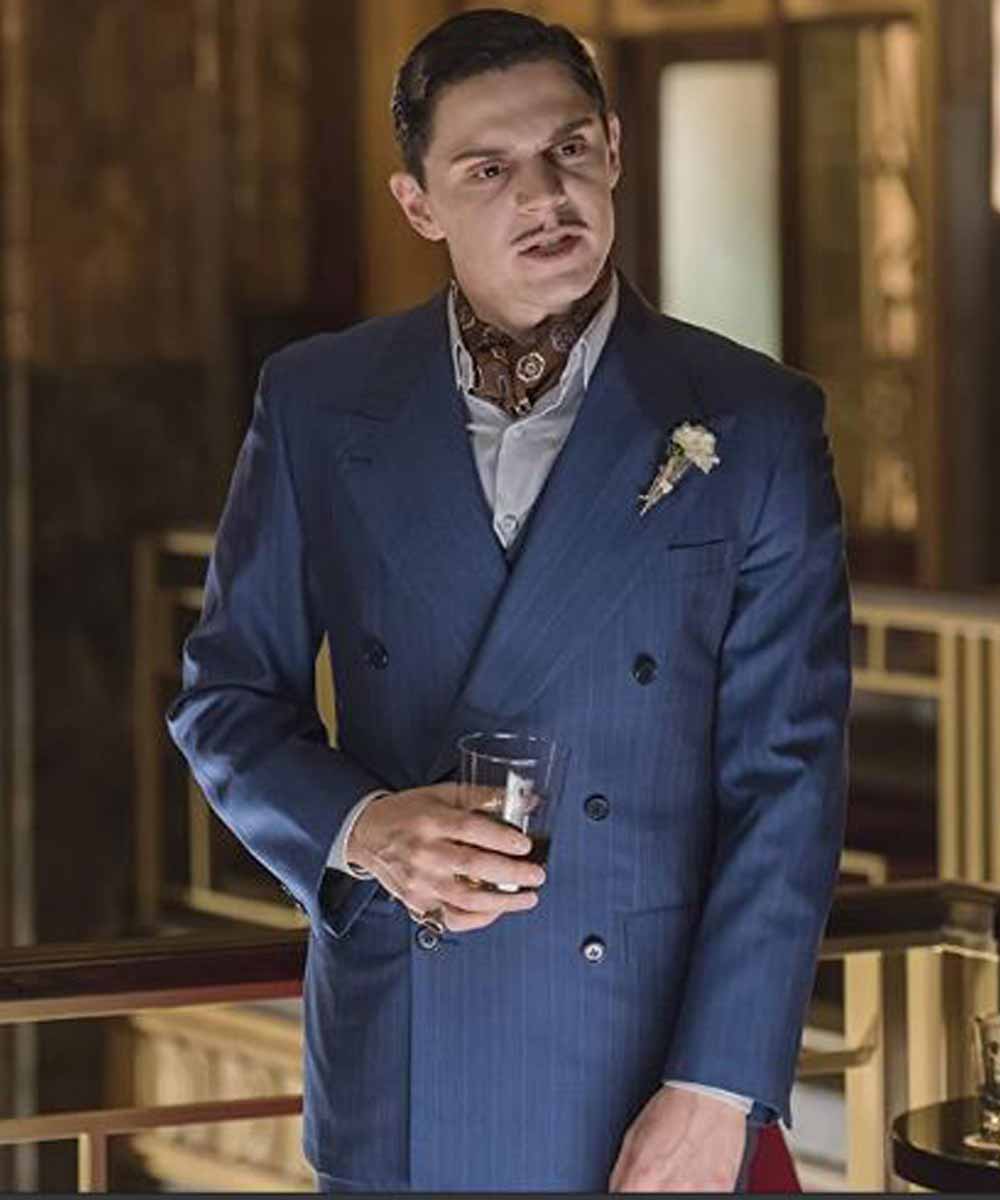 American Horror Story James March Coat image 1