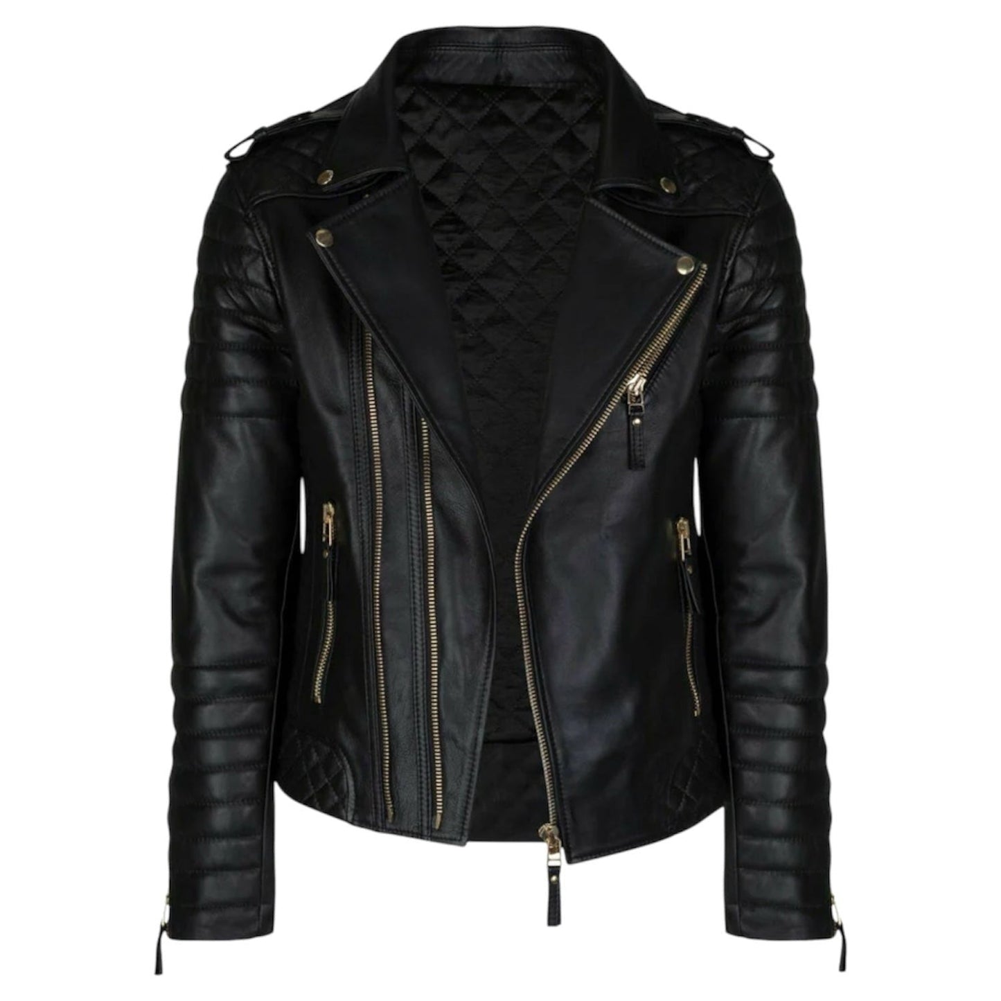 CROW – Biker Jacket Men