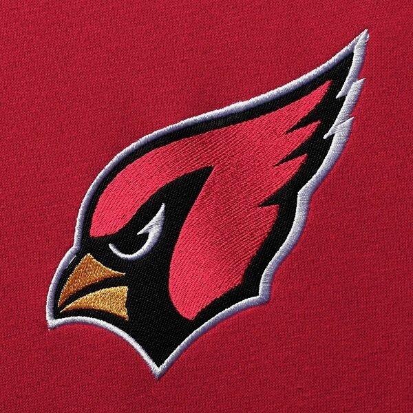 Arizona Cardinals Full-Zip Hoodie image 1
