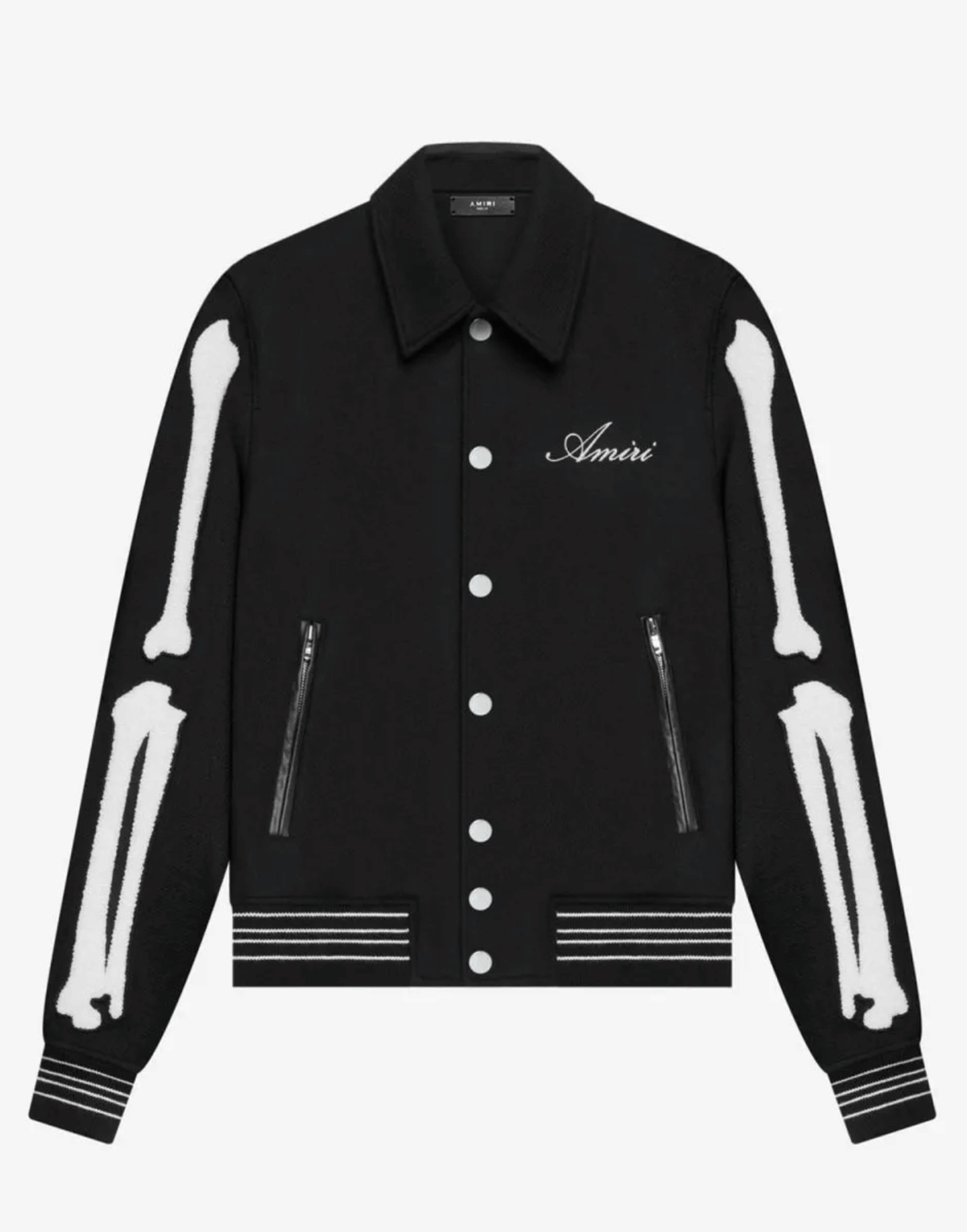 Amiri Bones Wool Jacket image 16