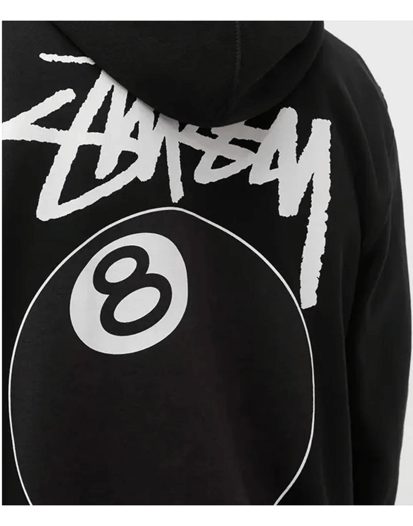 8 Ball Stussy Hoodie image 17