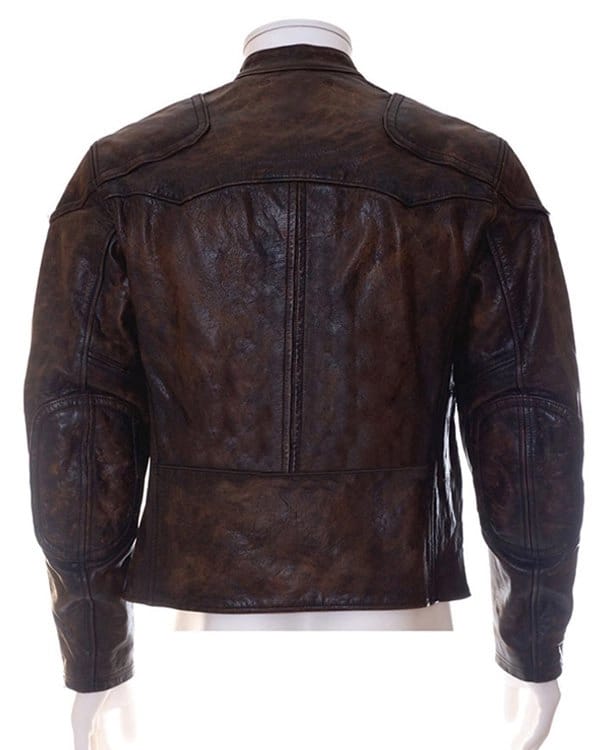 Venom 2 Eddie Brock Leather Jacket image 2