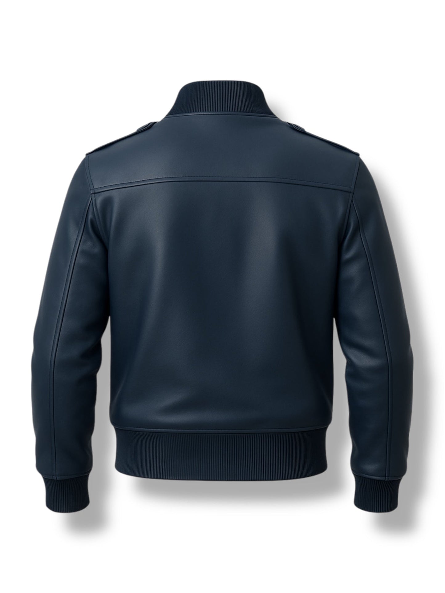 AERON – The Baseball Leather Jacket