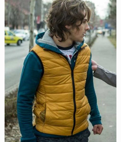 Umbre Season 3 Dan Hurduc Vest image 0