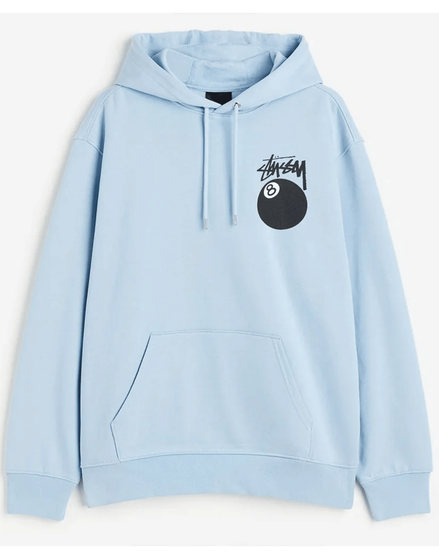 8 Ball Stussy Hoodie image 3