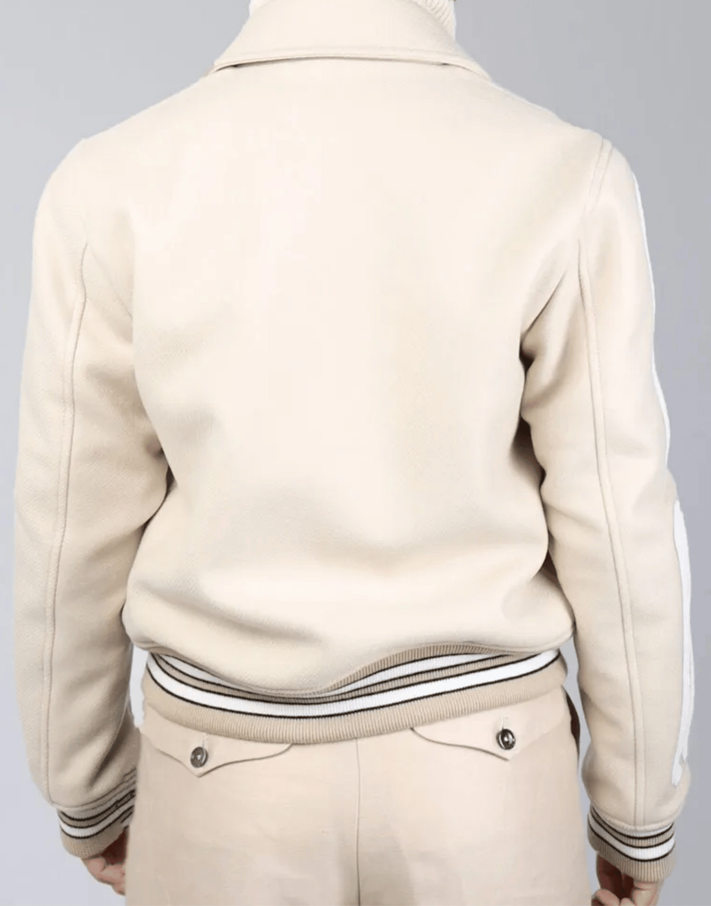 Amiri Bones Wool Jacket image 2