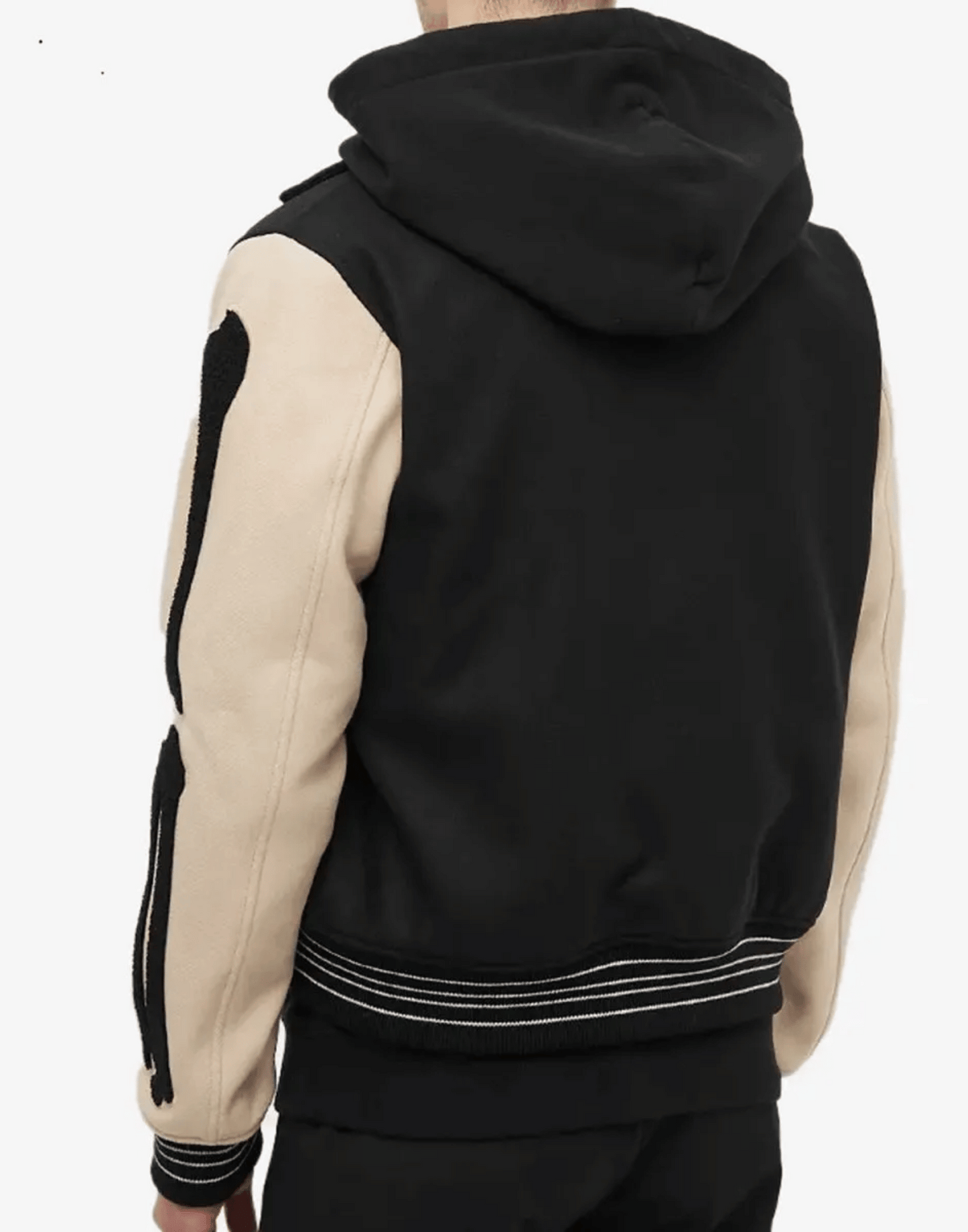 Amiri Bones Wool Jacket image 5