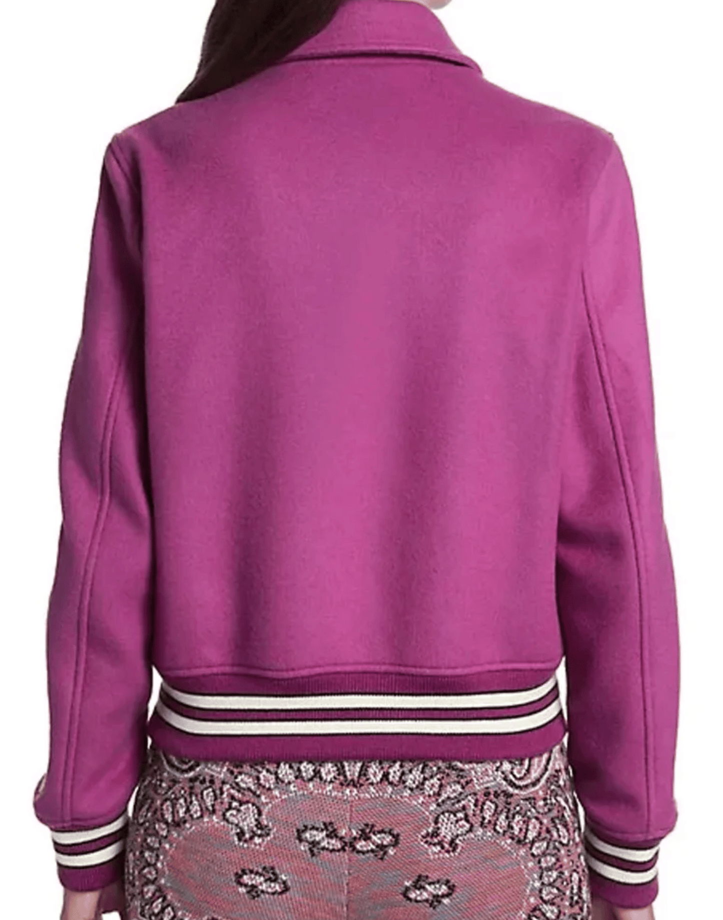 Amiri Bones Wool Jacket image 15