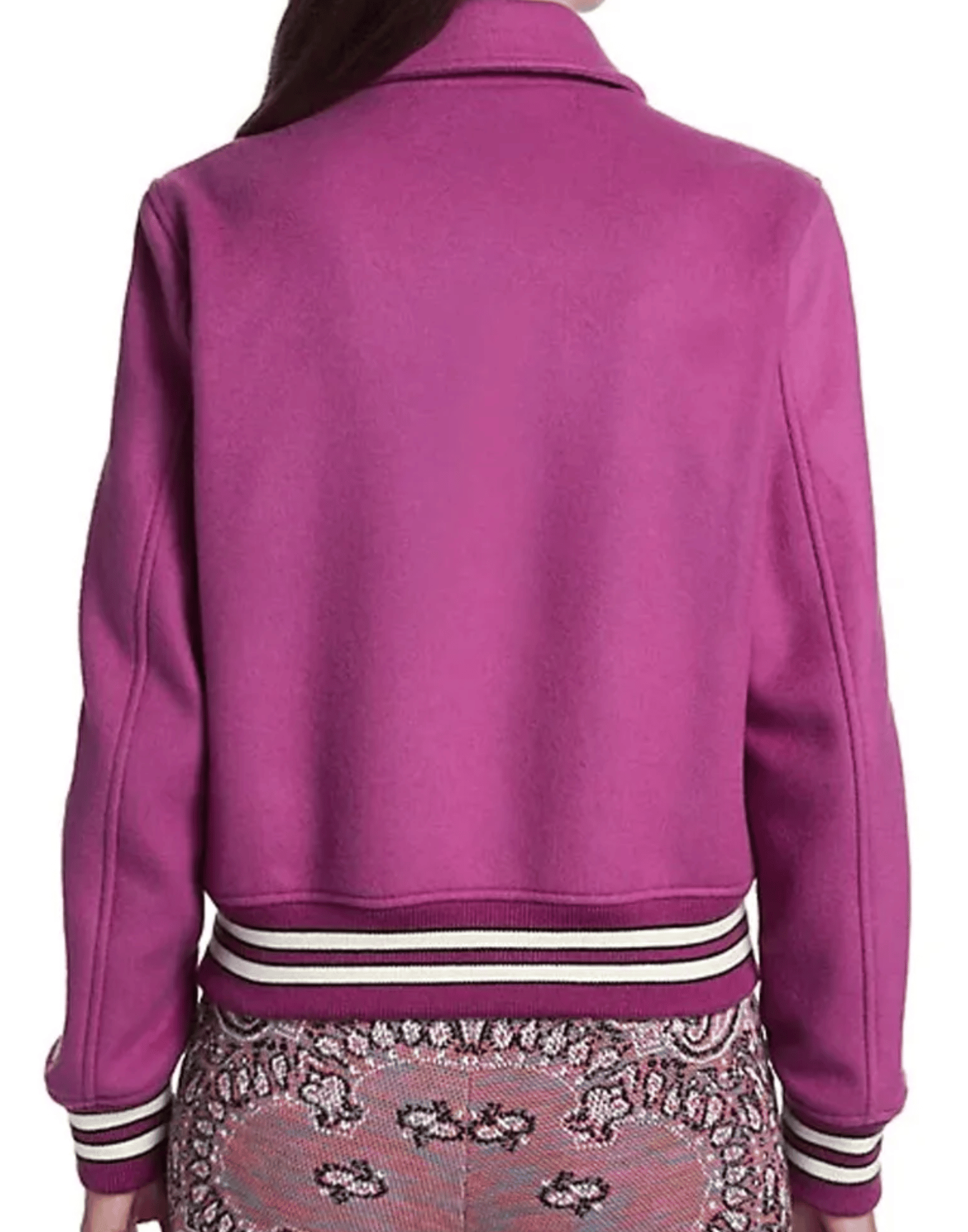Amiri Bones Wool Jacket image 15