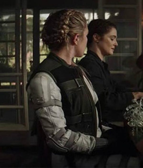 Black Widow  Yelena Belova Vest image 1
