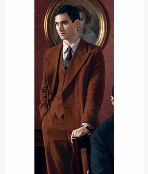 Alejandro Speitzer Someone Has To Die Suit image 2