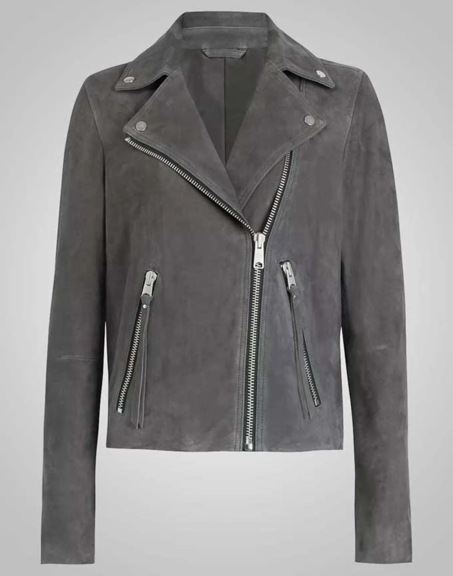 Bloom, The Winx Saga Fate Suede Leather Jacket image 1