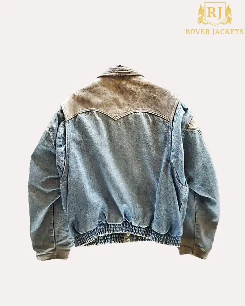 BMF B-Mickie Denim Jacket image 1