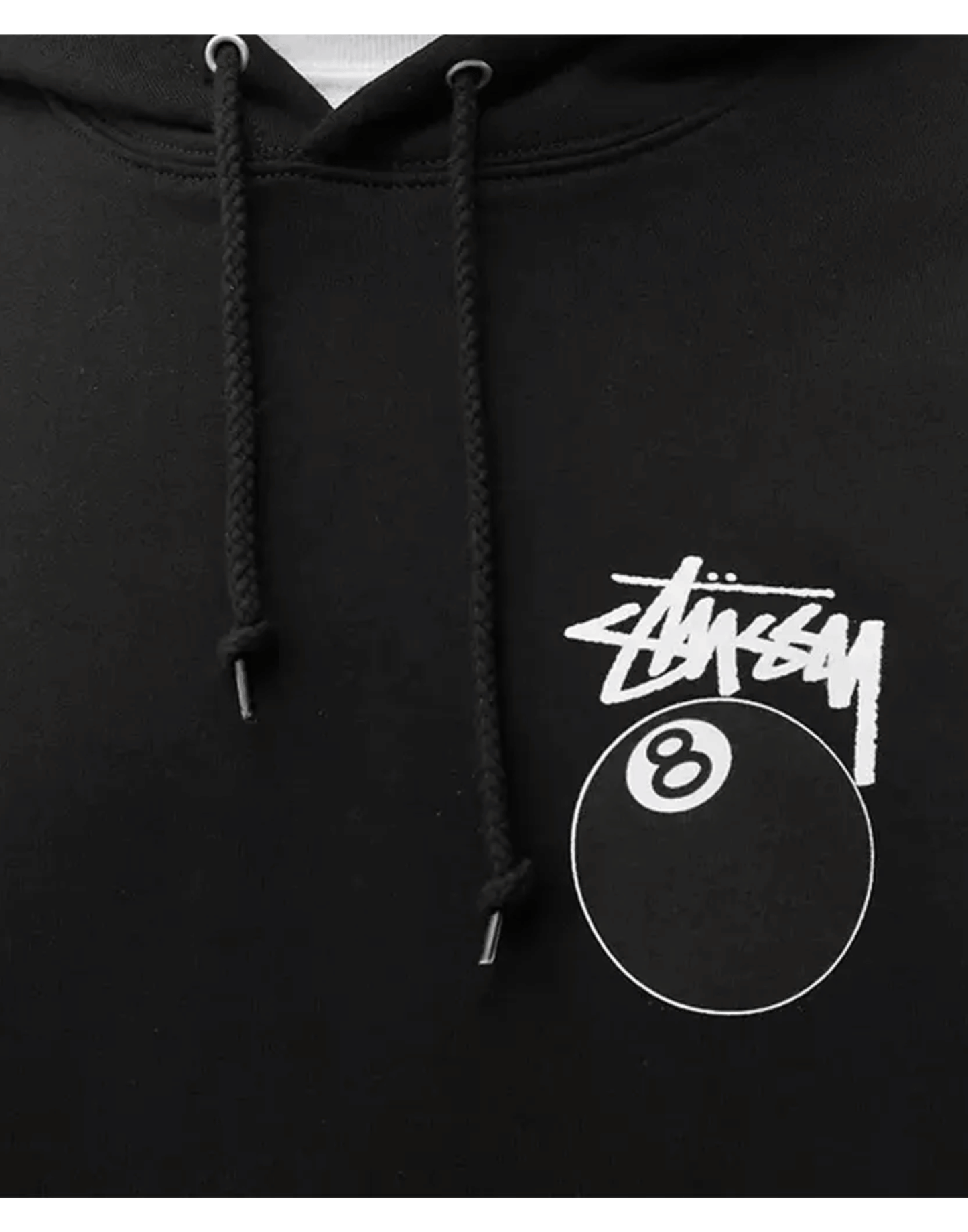 8 Ball Stussy Hoodie image 16