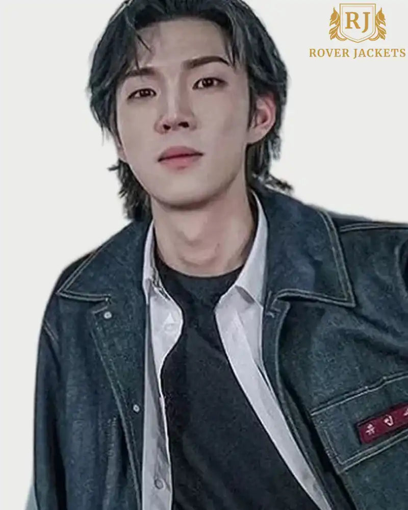 All of Us Are Dead Yoon Gwi Nam Denim Jacket image 1