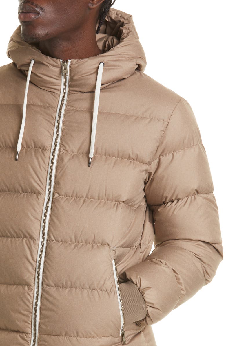 Water Resistant Down Puffer Jacket image 2