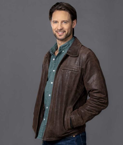 Unlocking Christmas Steve Lund Jacket image 0