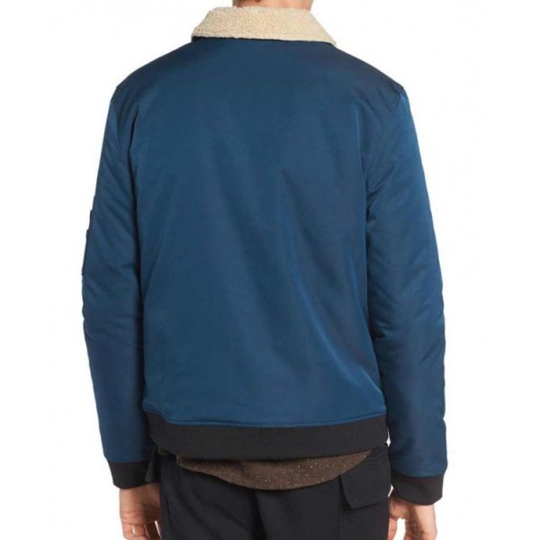 Arrow Rene Ramirez Flight Jacket image 1