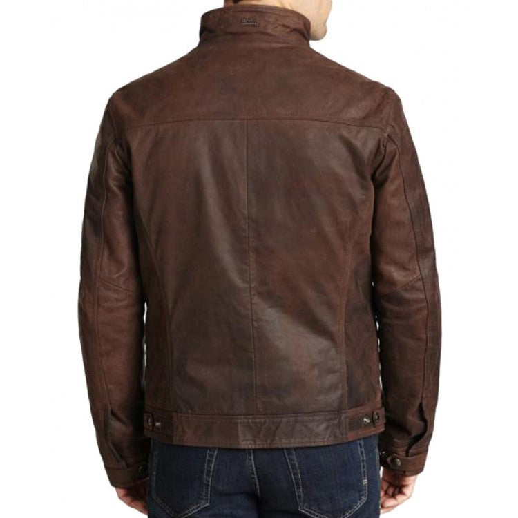 Agents of Shield Grant Ward Jacket image 1