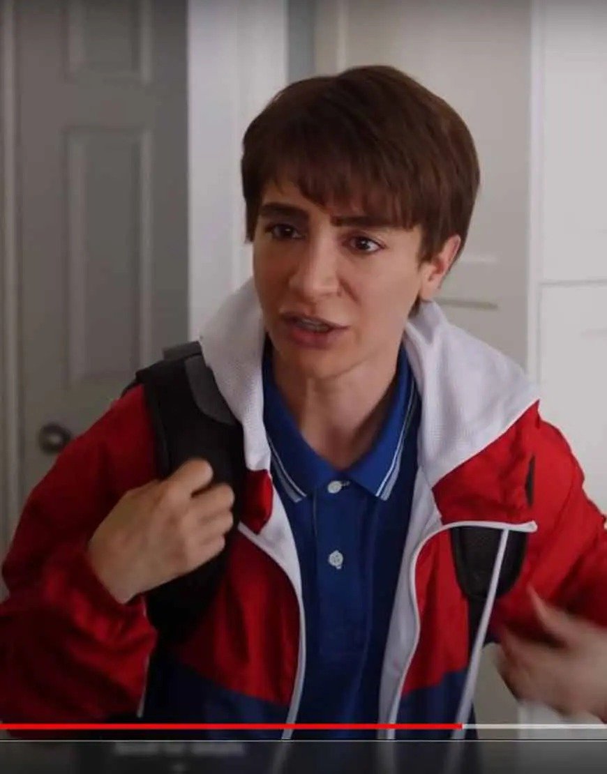 American God S03 Bilquis Coat image 1