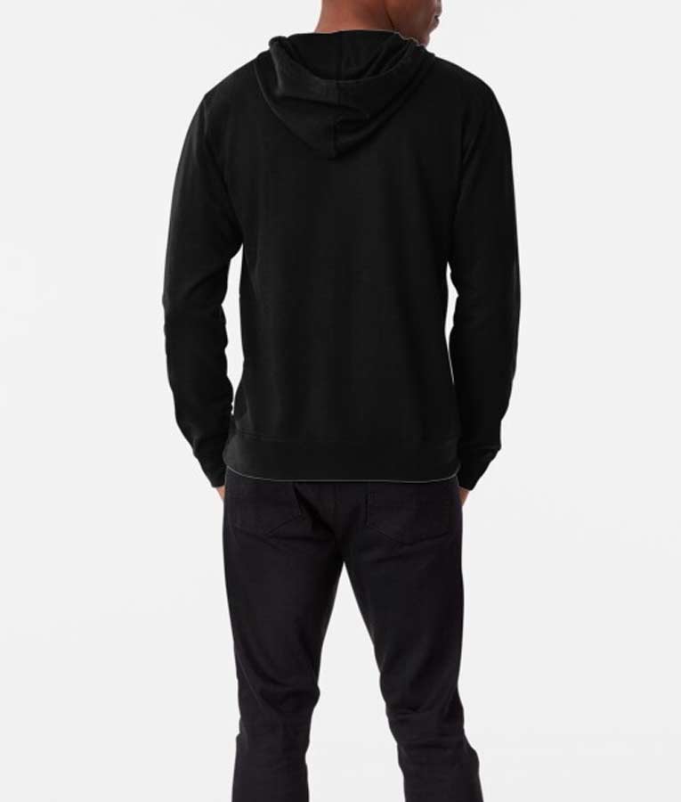 Your Anxiety Is lying To You Hoodie image 1