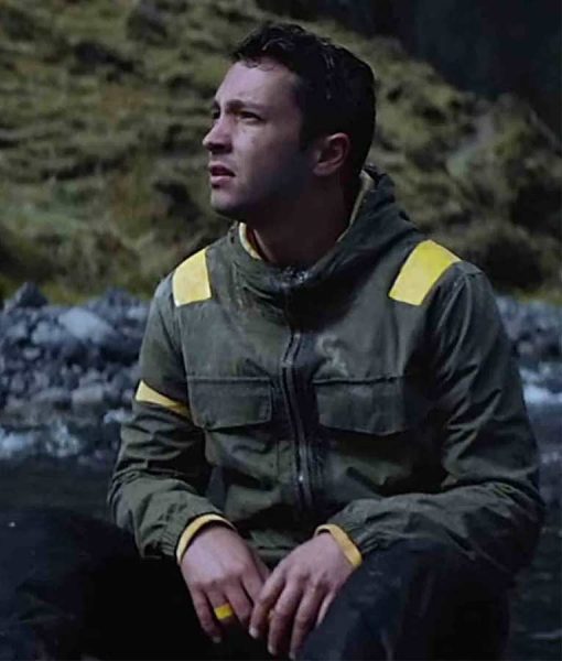 Tyler Joseph 21 Pilots Jacket image 1