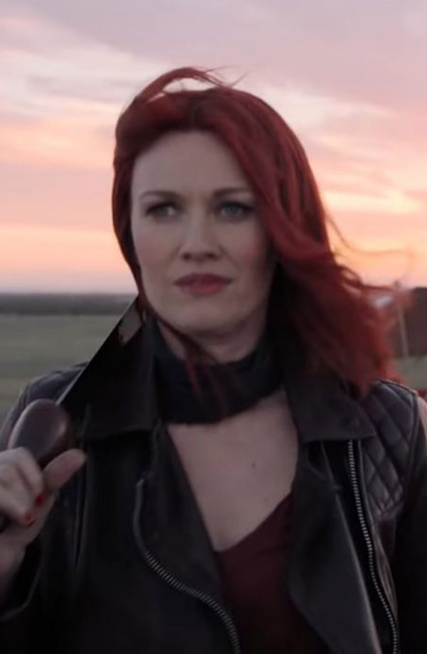 Good Omens War Jacket image 1