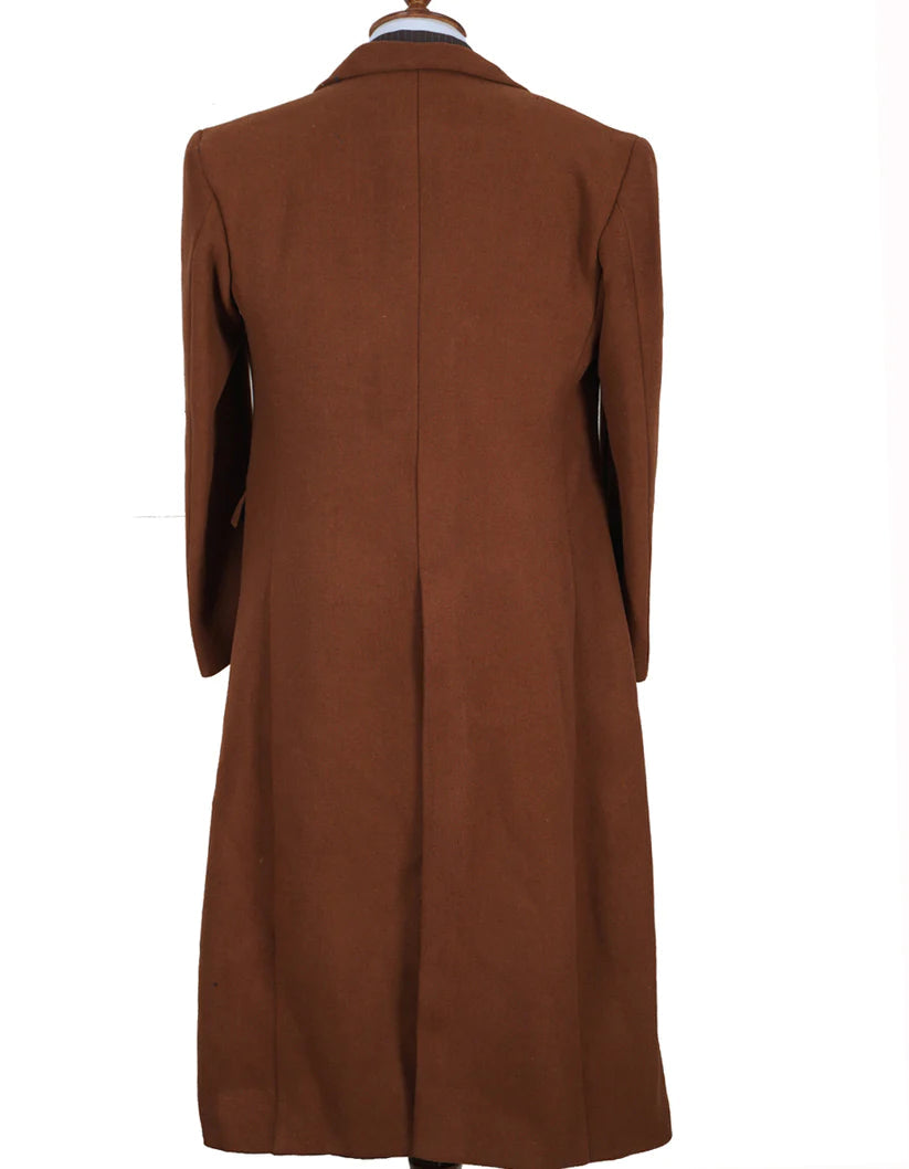 10th Doctor Who David Tennant Coat image 1