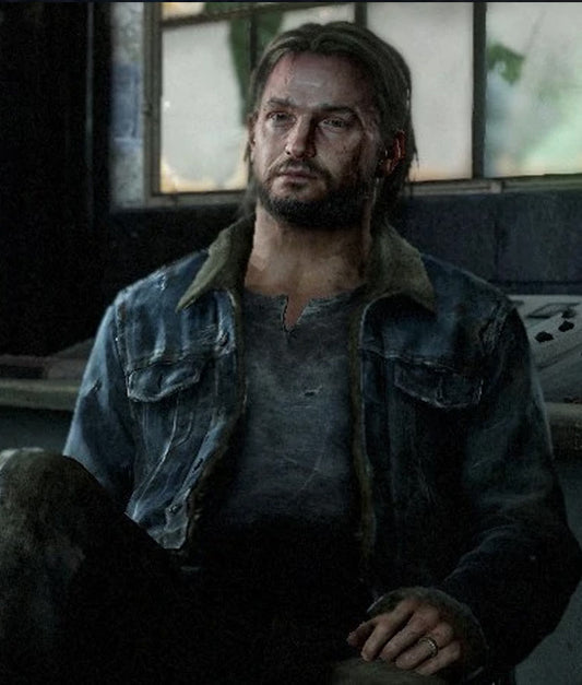 Tommy The Last Of Us Part II Denim Jacket image 0