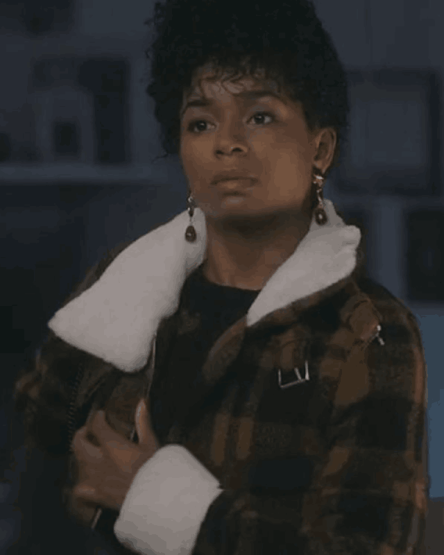 Alexis Floyd Inventing Anna Plaid Jacket image 0