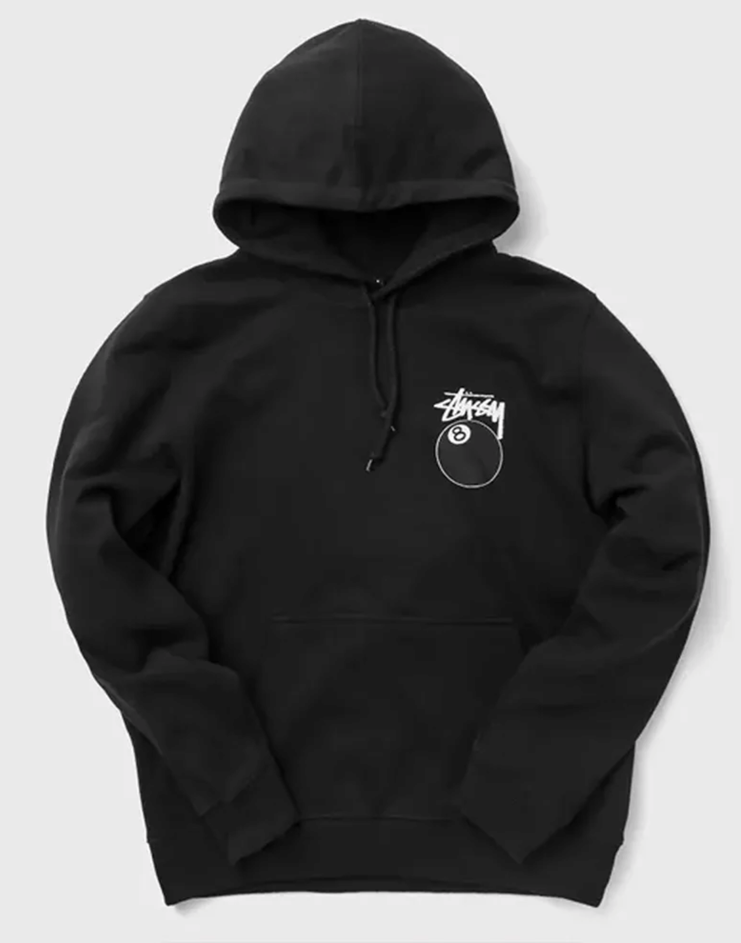 8 Ball Stussy Hoodie image 6