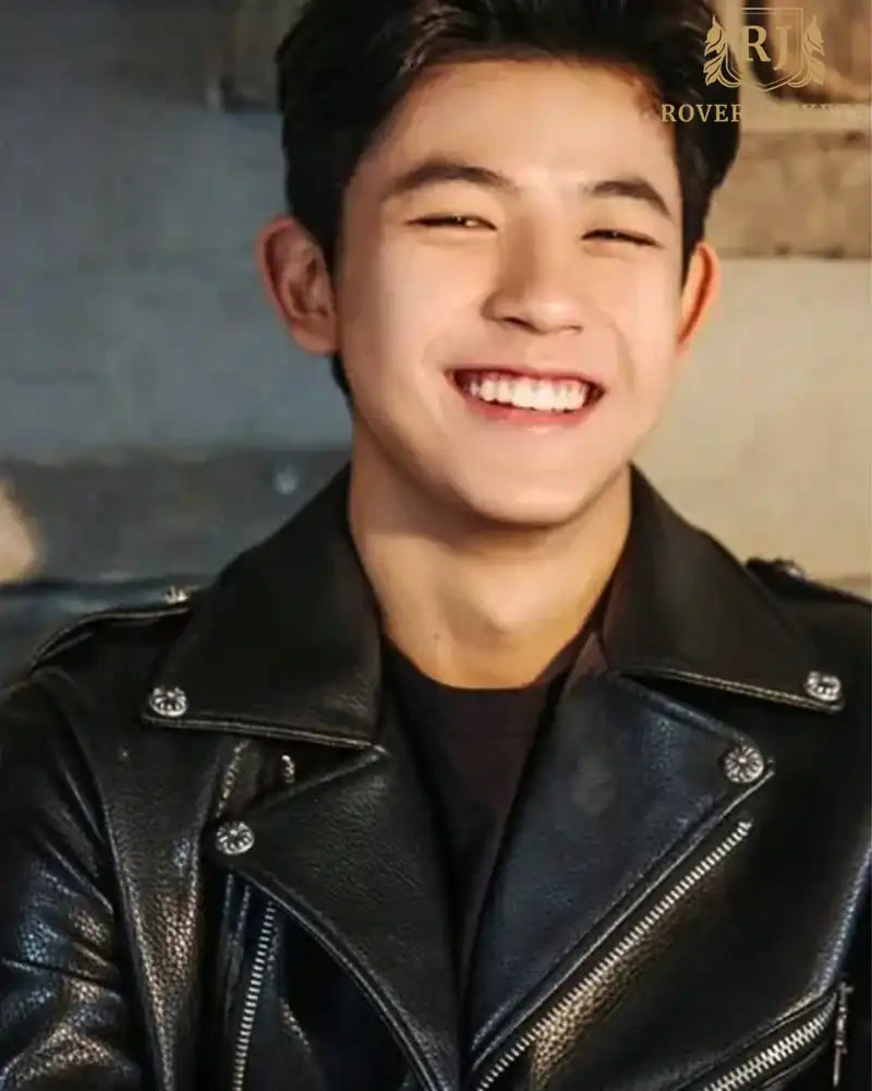 All of Us Are Dead Lee Su-Hyeok Jacket image 1