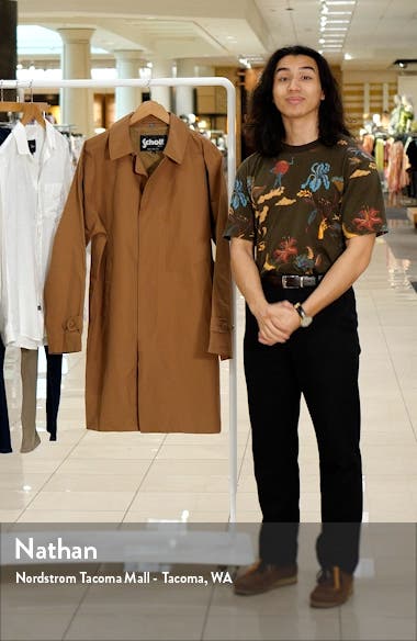 Waterproof Longline Raincoat image 1