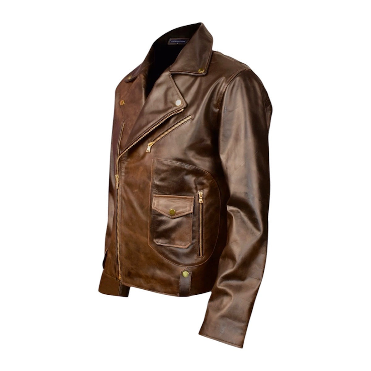 HAYMAN – Biker Jacket Men