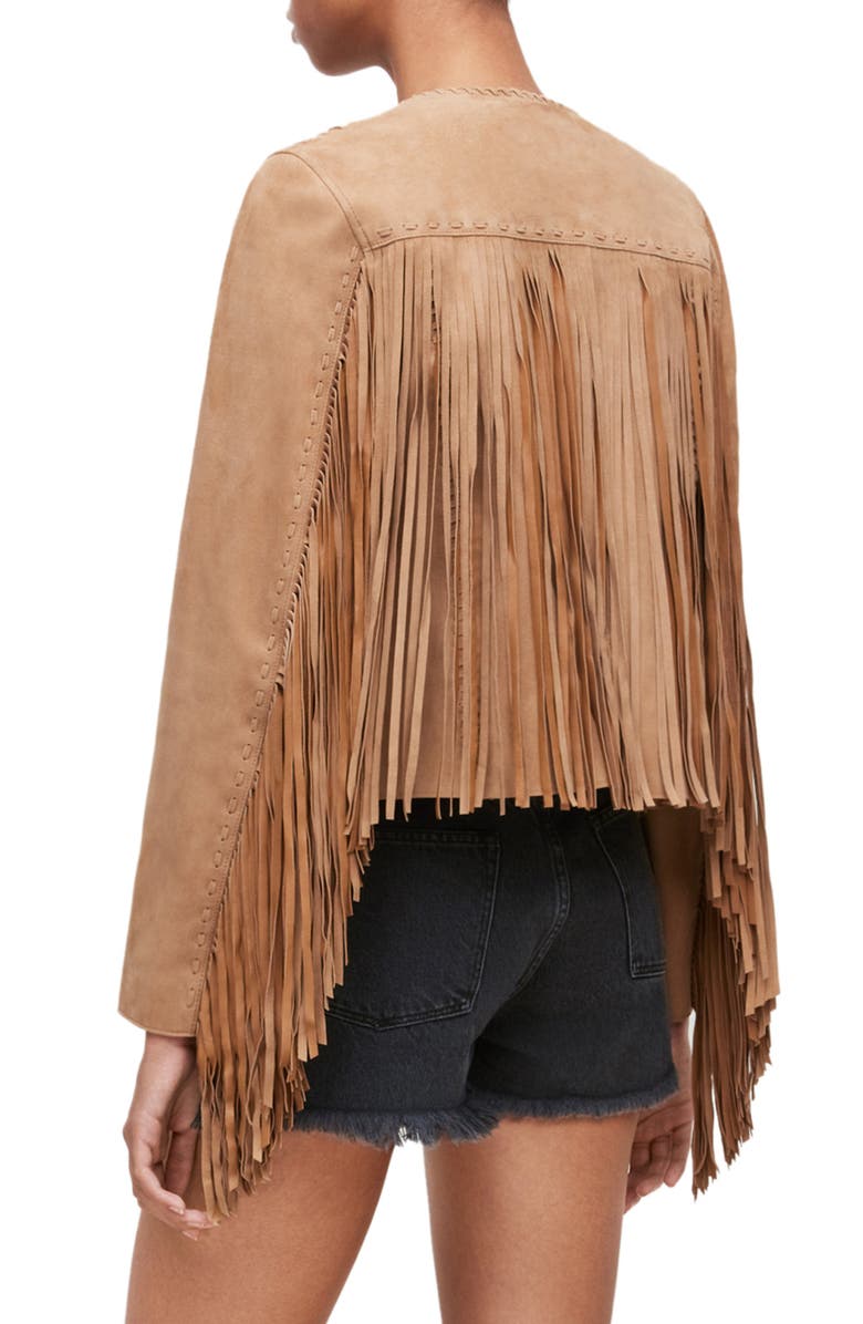 Astral Suede Jacket image 1