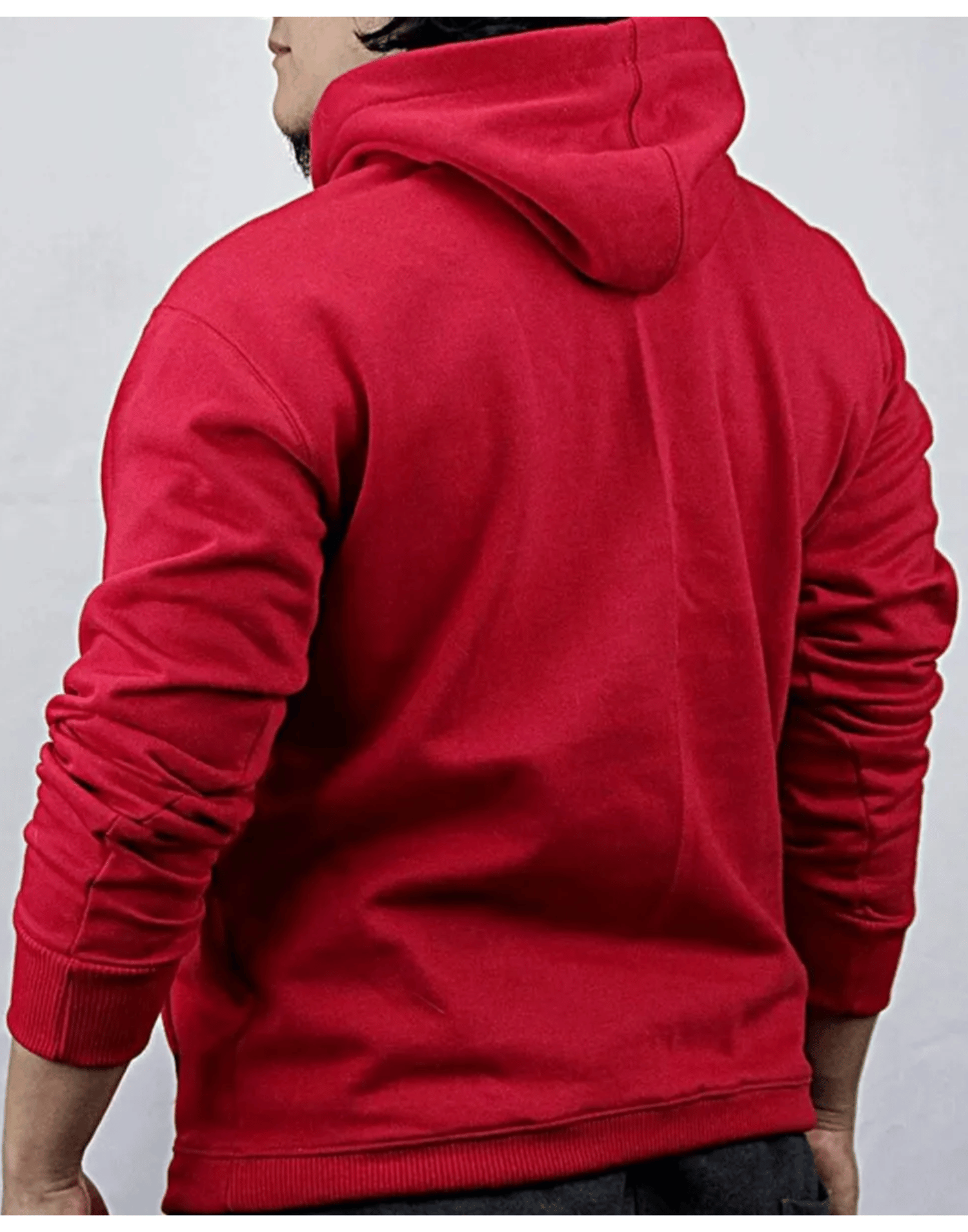 Bodega Cat Spider Miles Morales Red Hoodie image 1