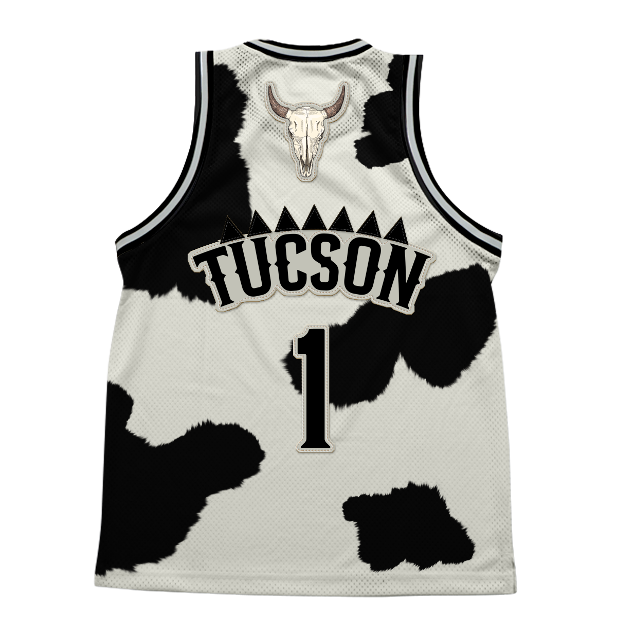 Tucson Jersey image 1