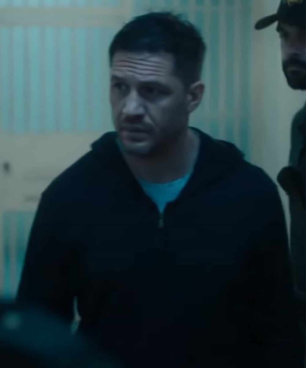 Venom 2 Eddie Brock Hoodie image 0