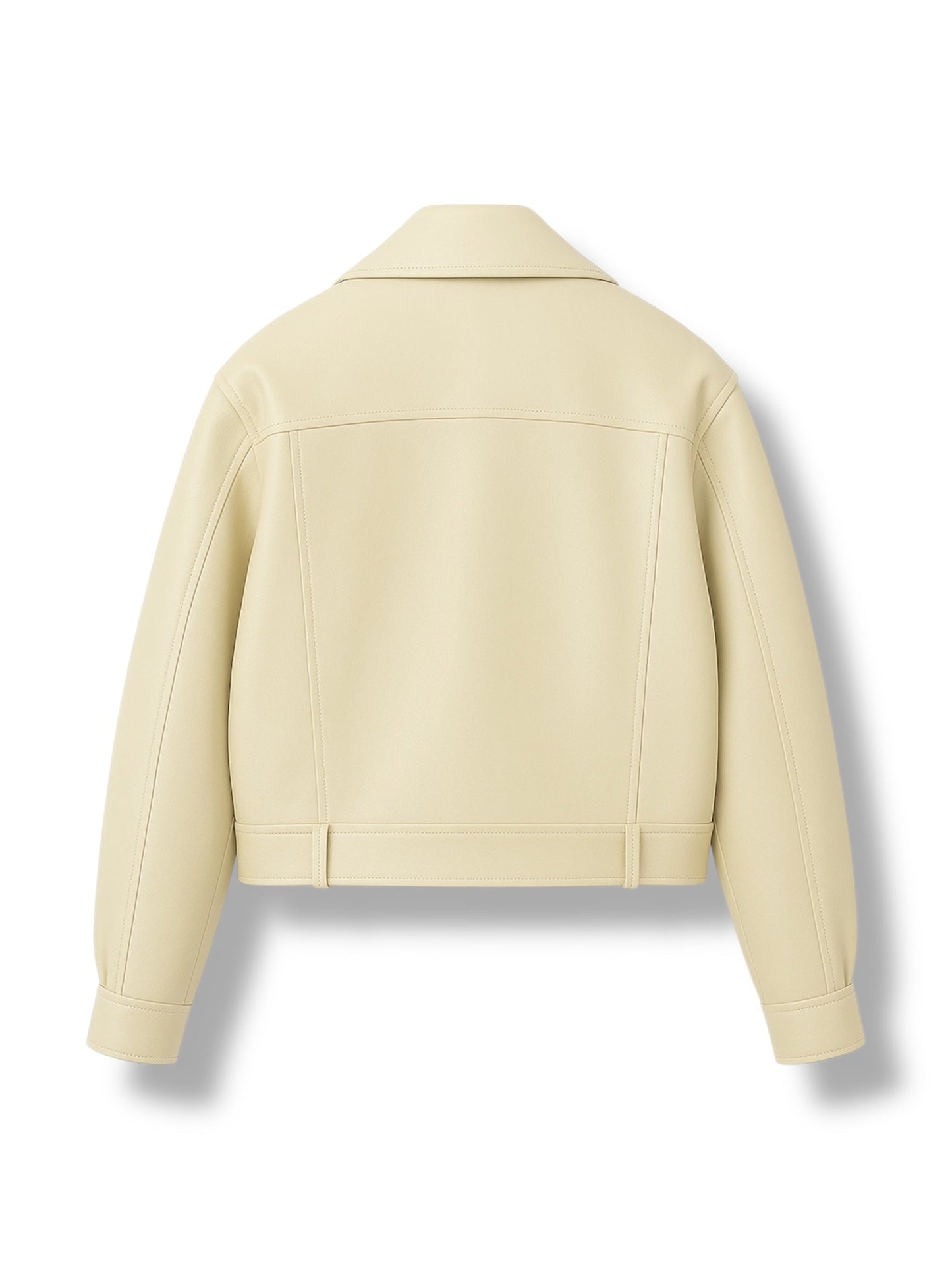 IVOREE – Oversized Biker Jacket Women