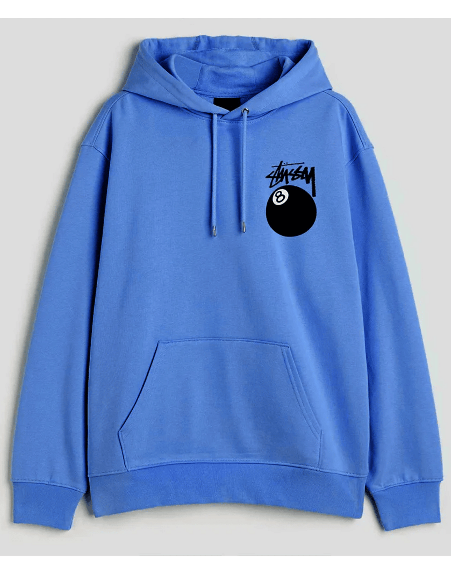 8 Ball Stussy Hoodie image 7