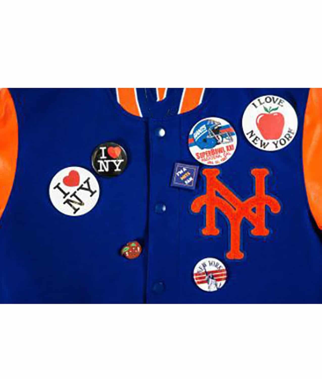 Akeem Coming 2 America Letterman Jacket image 2
