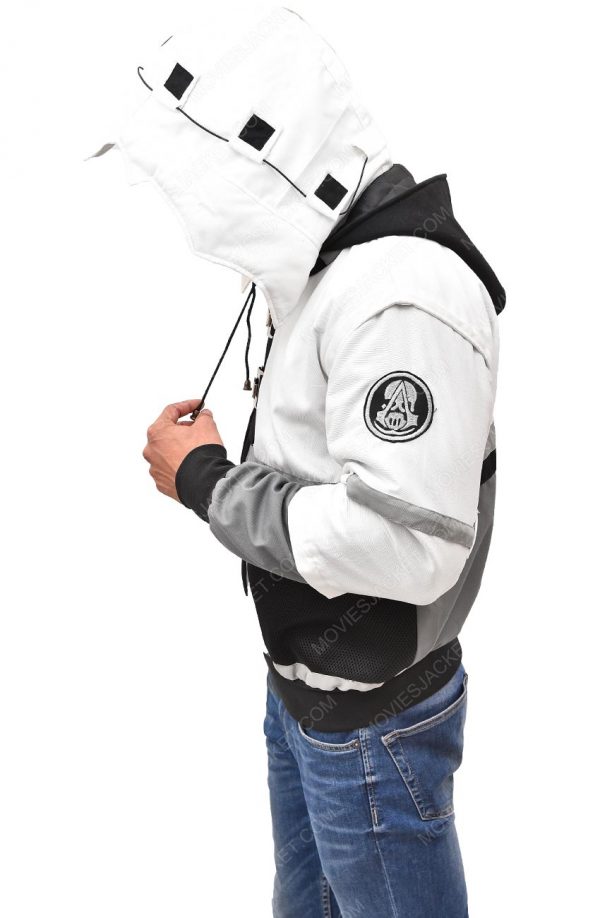 Assassin’s Creed Ghost Recon Cotton Hoodie image 1