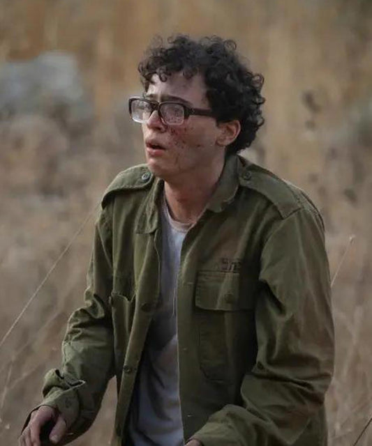 Valley of Tears Avinoam Shapira Jacket image 0