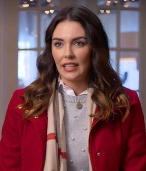 Unlocking Christmas Kate Coat image 0